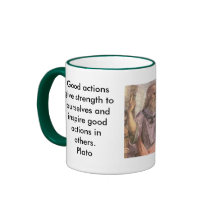 plato coffee mugs