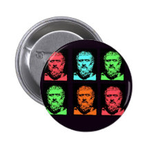 Plato Collage Pins