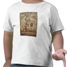 Plato Conversing with his Pupils Tees