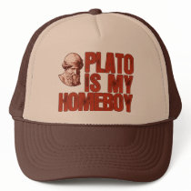 Plato Is My Homeboy
