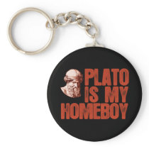 Plato Is My Homeboy