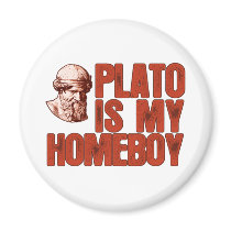 Plato Is My Homeboy