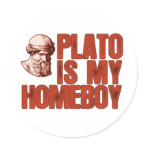 Plato Is My Homeboy