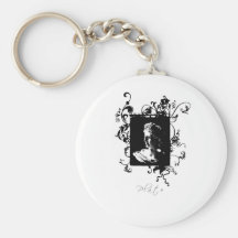 Plato Key Chain