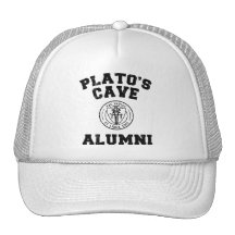 Plato's Cave Alumni Hat