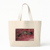 Platypus Dreaming Red by Mundara Koorang Bags