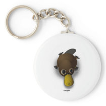platypus keychains