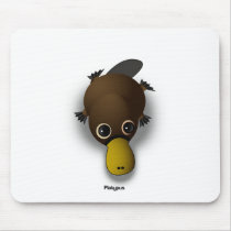 platypus mousepads
