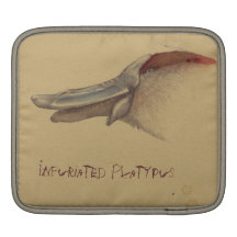 Platypusary Sleeve For iPads