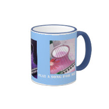 Play a song Mug.