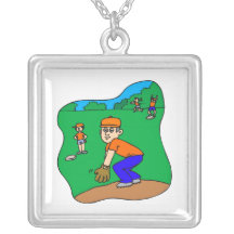 play ball custom jewelry
