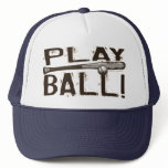 Play Ball! Hat