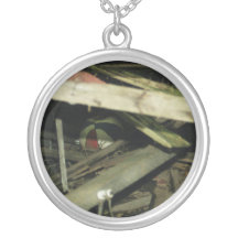 play ball necklace