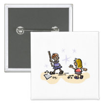 Play Ball Pins