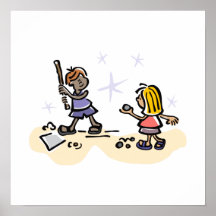 Play Ball Print
