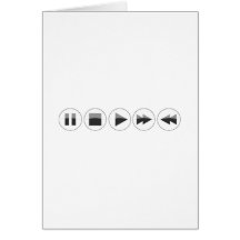 Play Buttons Cards