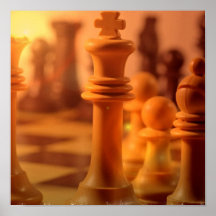Play Chess Poster