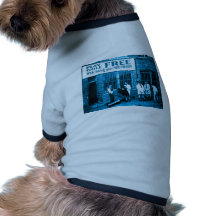 Play Golf Free (While Having Your Suit Pressed) Doggie T Shirt