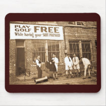 Play Golf Free (While Having Your Suit Pressed)