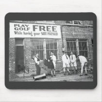 Play Golf Free (While Having Your Suit Pressed)