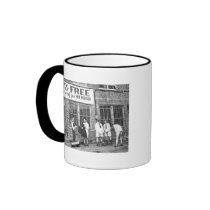 Play Golf Free (While Having Your Suit Pressed) Mugs