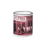 Play Golf Free (While Having Your Suit Pressed) Mug