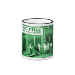 Play Golf Free (While Having Your Suit Pressed) Mugs