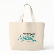 Play Hard Play Softball 2 Bags