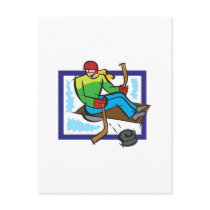 Play Hard Post Cards