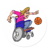 Play Hard Stickers