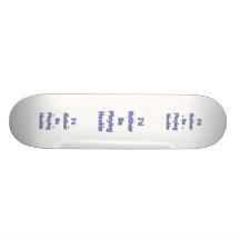Play Hookie Skateboards
