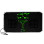 Play it loud mini speakers