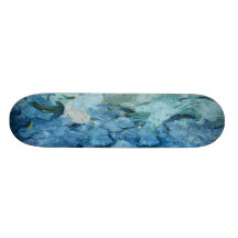 PLAY MISTY FOR ME SKATEBOARD