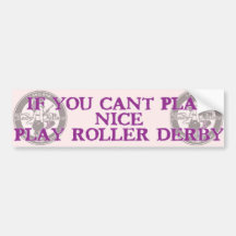 play nice bumper stickers