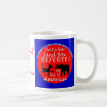 Play Nice Children! Mug