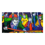 Play Pool by Piliero photo cards