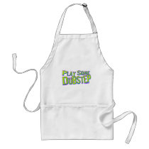 Play some DUBSTEP Apron