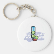 Play Tennis Key Chain