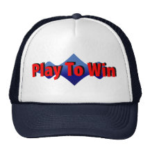 Play To Win Hat