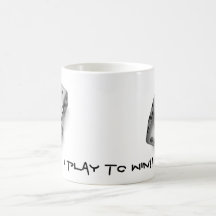 Play to WIN Mug