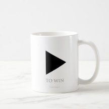 Play To Win - Mug
