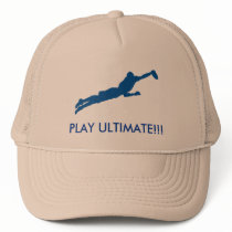 Play Ultimate Trucker Hat