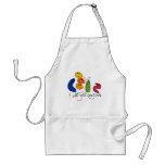 Play with Bacteria Aprons