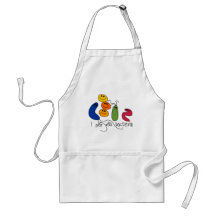 Play with Bacteria Aprons