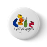 Play with Bacteria buttons