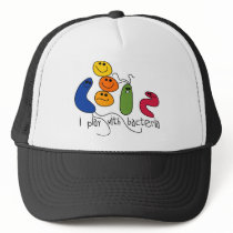 Play with Bacteria Hats