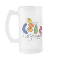 Play with Bacteria Mugs