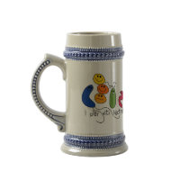 Play with Bacteria Coffee Mugs