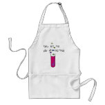 Play with Chemicals aprons