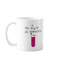 Play with Chemicals Mug